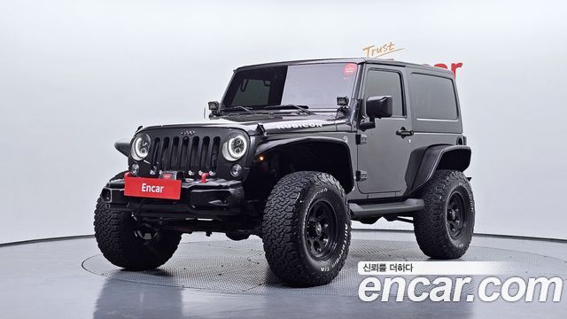 Jeep Wrangler 2017 — photo 1