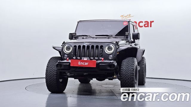 Jeep Wrangler 2017 — photo 3