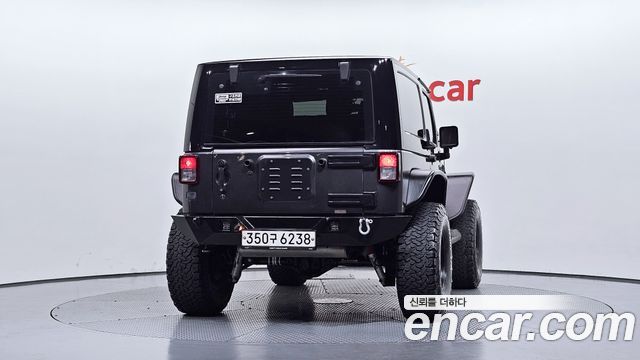 Jeep Wrangler 2017 — photo 4
