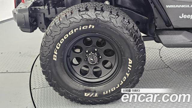 Jeep Wrangler 2017 — photo 5