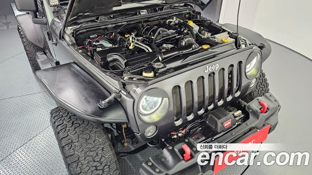 Jeep Wrangler 2017 — photo 6