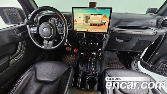 Jeep Wrangler 2017 — photo 7