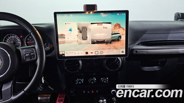 Jeep Wrangler 2017 — photo 13