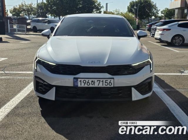 Kia K5 2024 — photo 1