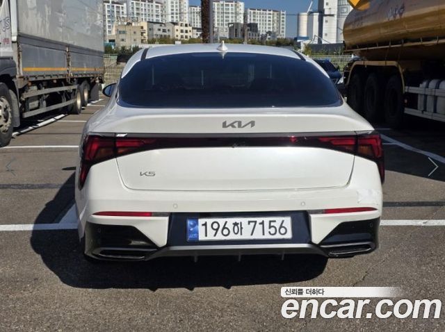 Kia K5 2024 — photo 3