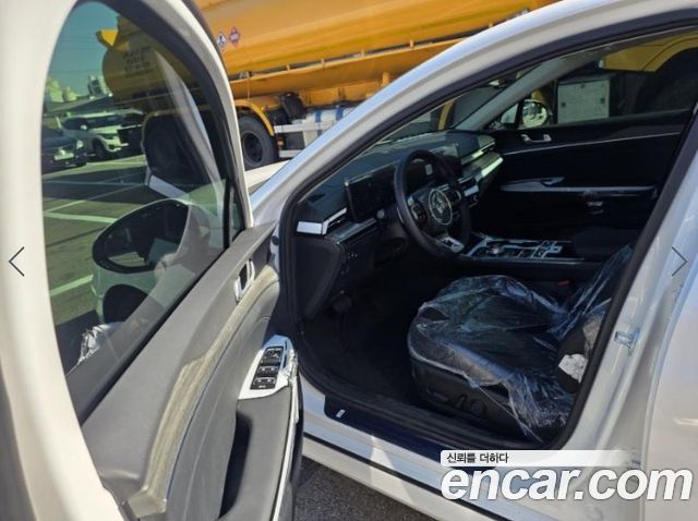 Kia K5 2024 — photo 5