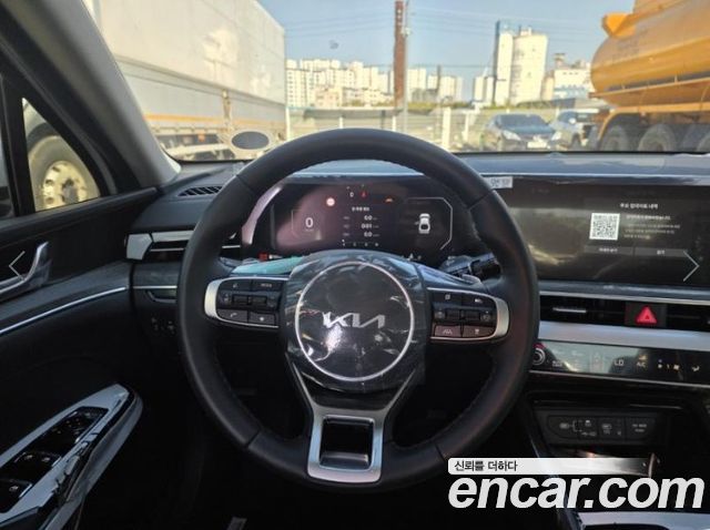 Kia K5 2024 — photo 7
