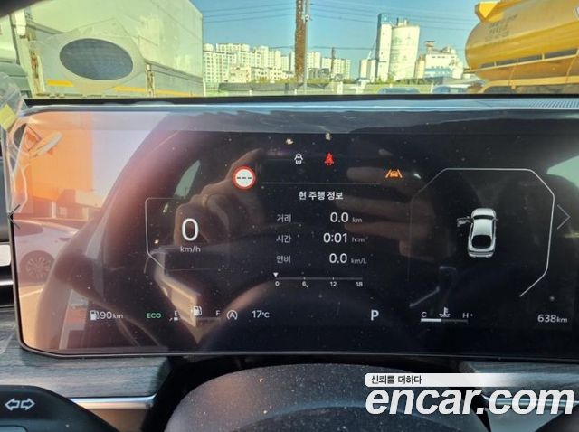 Kia K5 2024 — photo 8