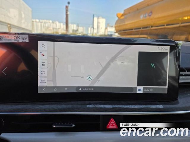Kia K5 2024 — photo 9