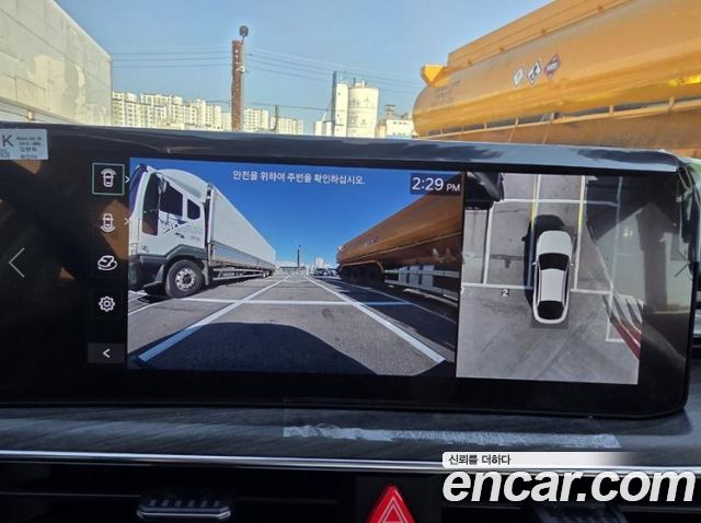 Kia K5 2024 — photo 10