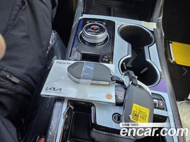 Kia K5 2024 — photo 11