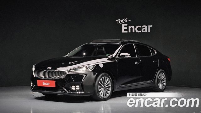 Kia K7 2016 — photo 1
