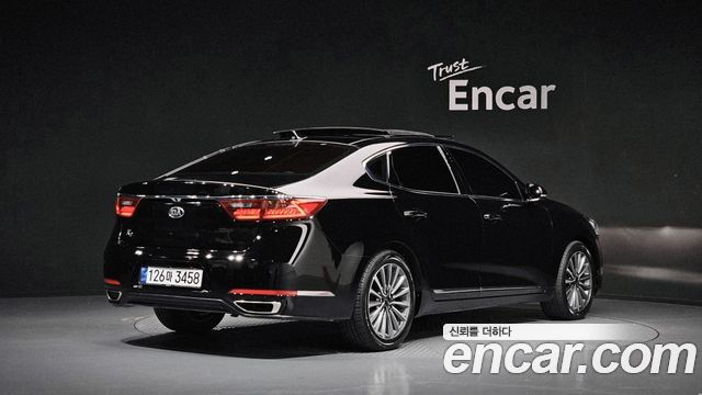 Kia K7 2016 — photo 2
