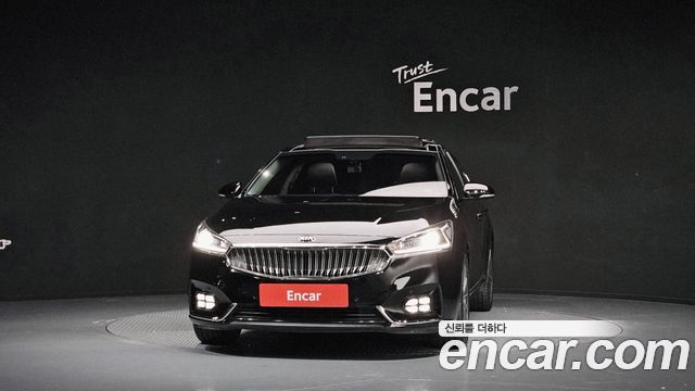 Kia K7 2016 — photo 3