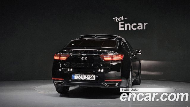 Kia K7 2016 — photo 4