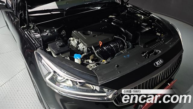 Kia K7 2016 — photo 6