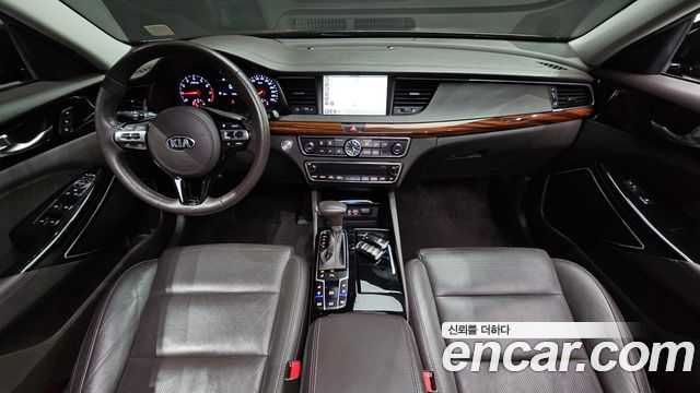 Kia K7 2016 — photo 7