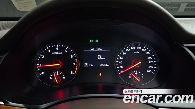 Kia K7 2016 — photo 8
