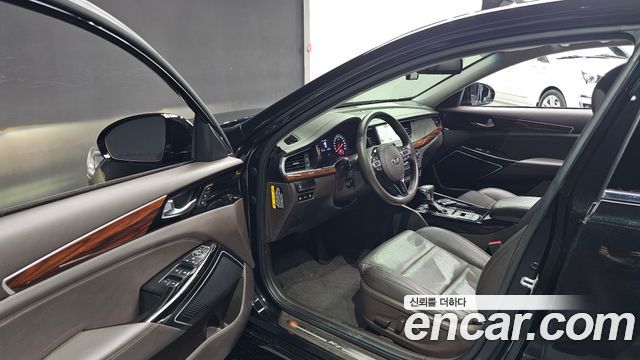 Kia K7 2016 — photo 10