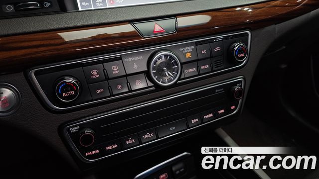 Kia K7 2016 — photo 14