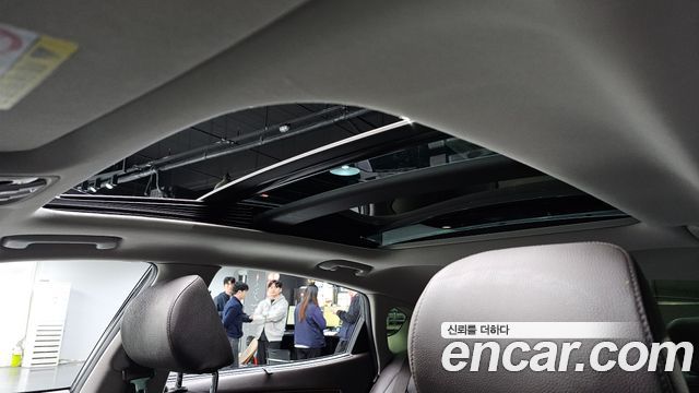 Kia K7 2016 — photo 20