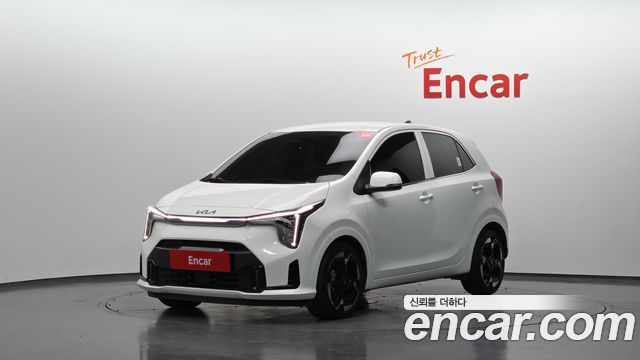 Kia morning 2025 — photo 1