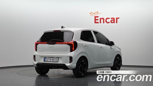 Kia morning 2025 — photo 2