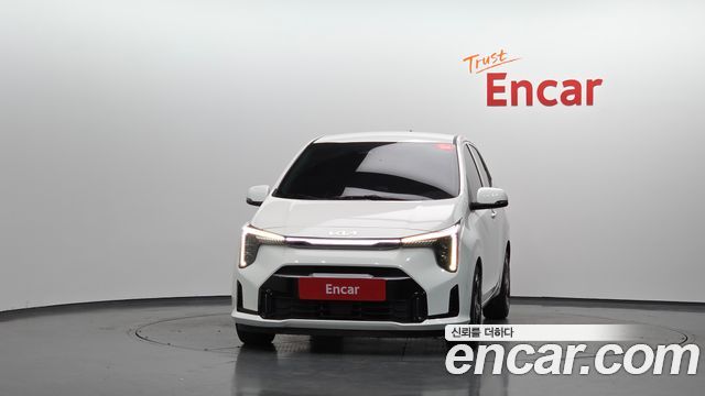 Kia morning 2025 — photo 3