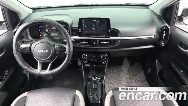 Kia morning 2025 — photo 7