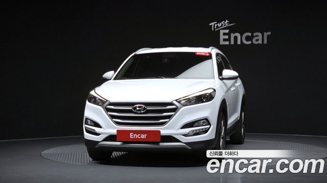 Hyundai Tucson 2017 — photo 3