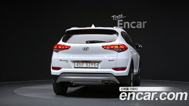 Hyundai Tucson 2017 — photo 4