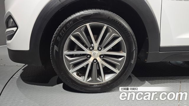 Hyundai Tucson 2017 — photo 5