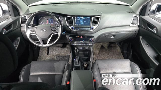 Hyundai Tucson 2017 — photo 10