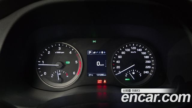 Hyundai Tucson 2017 — photo 11