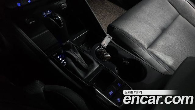 Hyundai Tucson 2017 — photo 12
