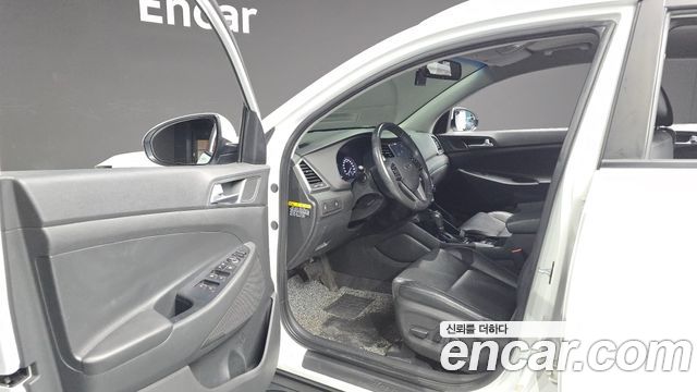 Hyundai Tucson 2017 — photo 13