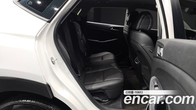 Hyundai Tucson 2017 — photo 17