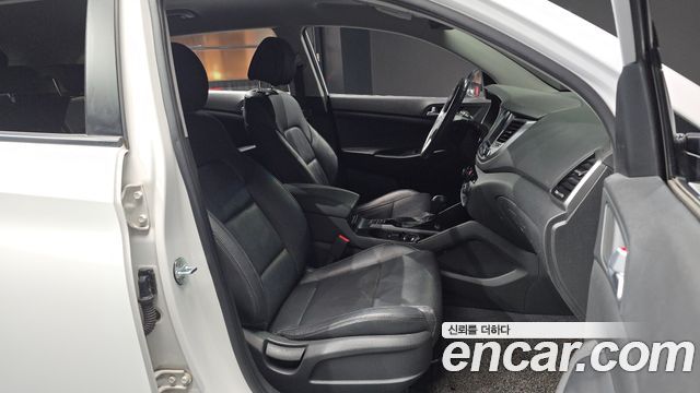Hyundai Tucson 2017 — photo 18