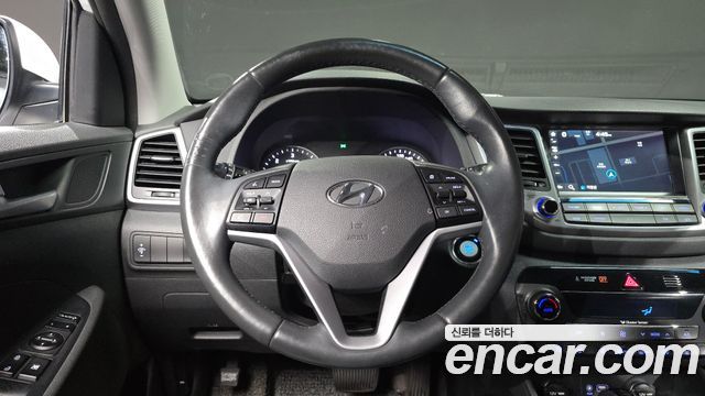 Hyundai Tucson 2017 — photo 19