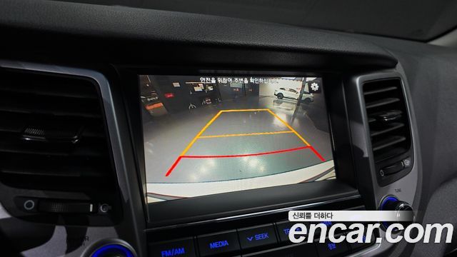 Hyundai Tucson 2017 — photo 20
