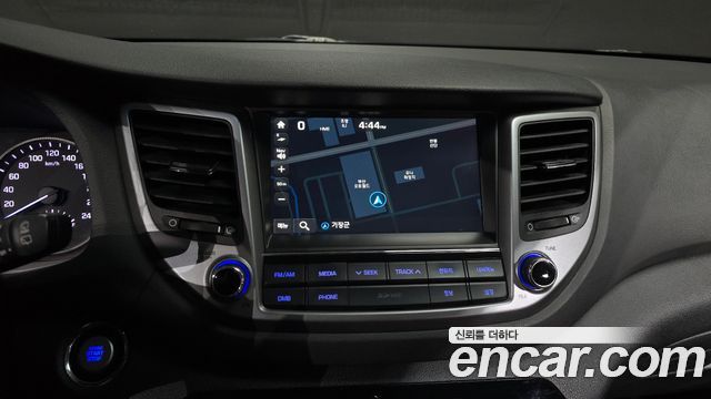 Hyundai Tucson 2017 — photo 22