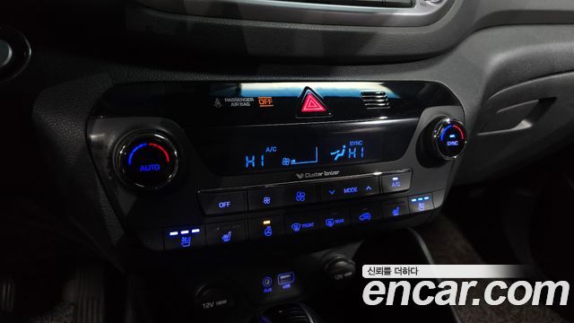 Hyundai Tucson 2017 — photo 23