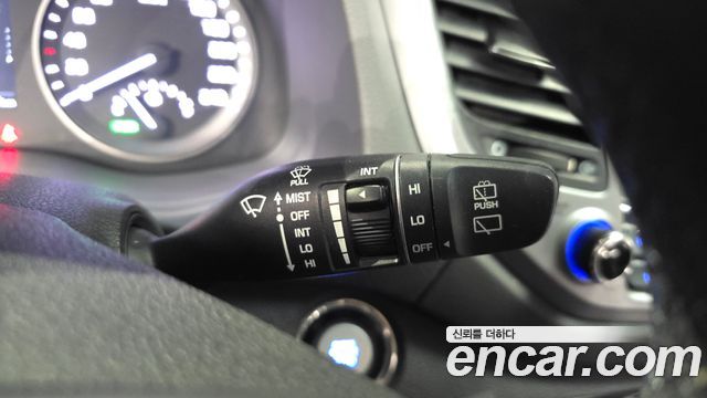 Hyundai Tucson 2017 — photo 26