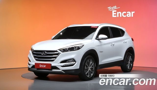 Hyundai Tucson 2017 — photo 1