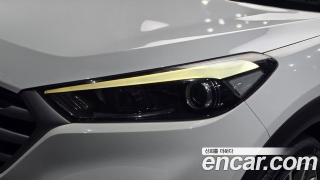 Hyundai Tucson 2017 — photo 8