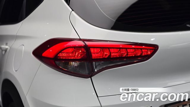 Hyundai Tucson 2017 — photo 9