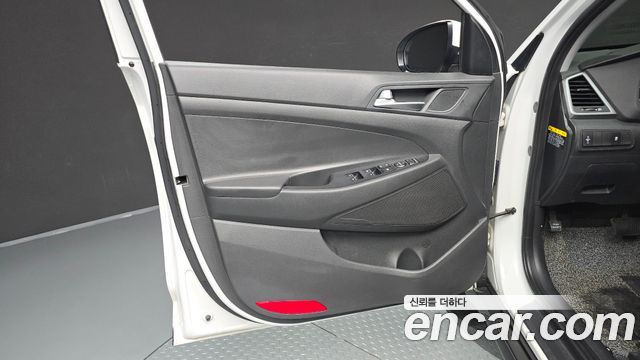 Hyundai Tucson 2017 — photo 14