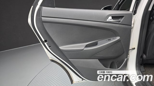 Hyundai Tucson 2017 — photo 15
