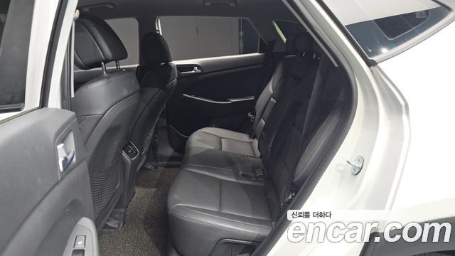 Hyundai Tucson 2017 — photo 16