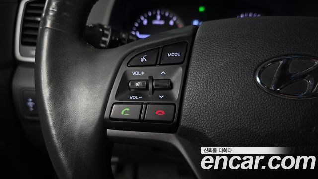 Hyundai Tucson 2017 — photo 27
